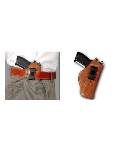 Fondina Masc Holster Inside In Cuoio...