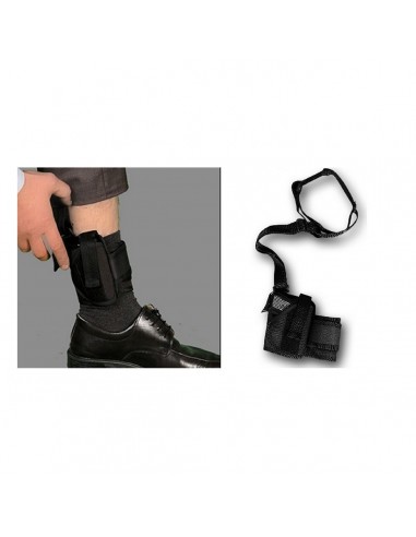 Masc Holster En Cordura Cheville...