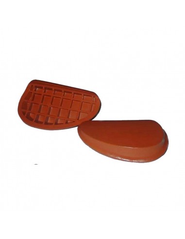 Oreiller en caoutchouc - Mm140x80 -...