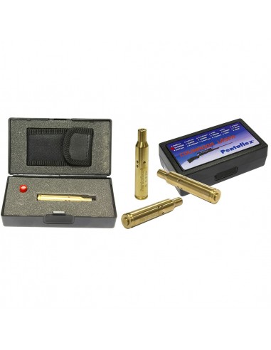 Eu Collimator In Brass Cal. 270...