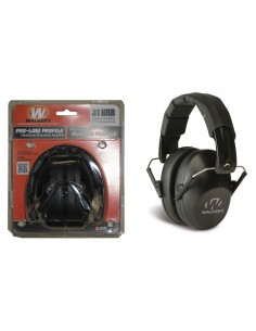 Black Headset With Low...