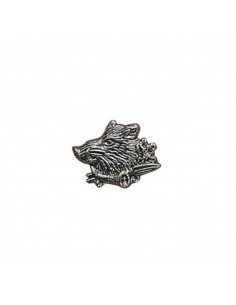 Broche Tête de Sanglier -...