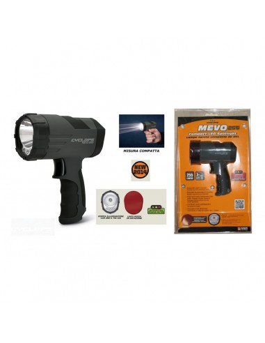 Lampe Mevo 255 Lumens - Alimentée par...