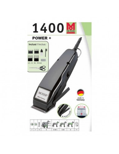 Pet Clipper - 1400 Pet Kit - Corded -...