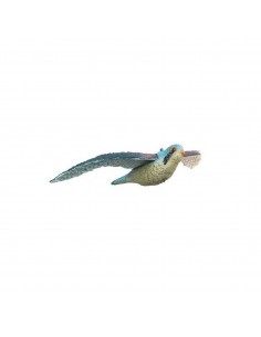 Falcon In Flight With...