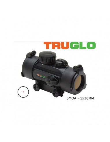 Holographic/red dot pointer 1x30mm -...