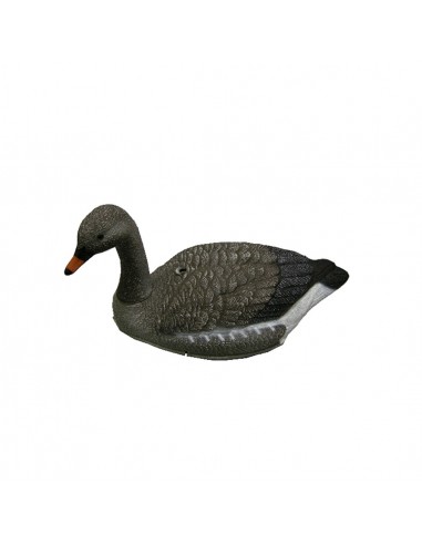 Shell-shaped Granary Goose With High...