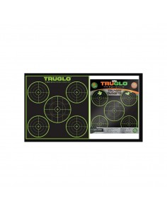 Target with 5 compositions...