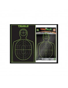 Human Silhouette Target...