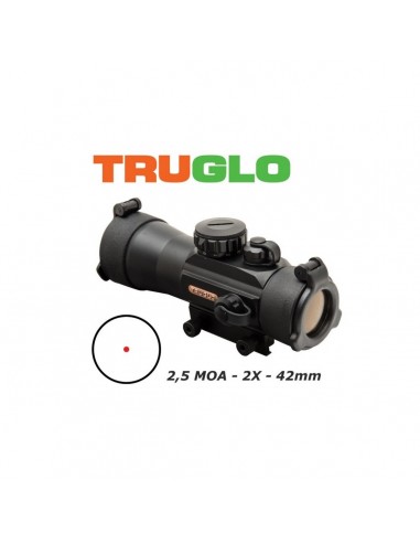 Holographic/red dot pointer 2x42mm -...