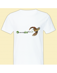 T-shirt Cacciainfiera...