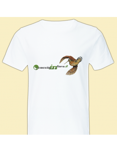 T-shirt Cacciainfiera Beccaccia - UDB