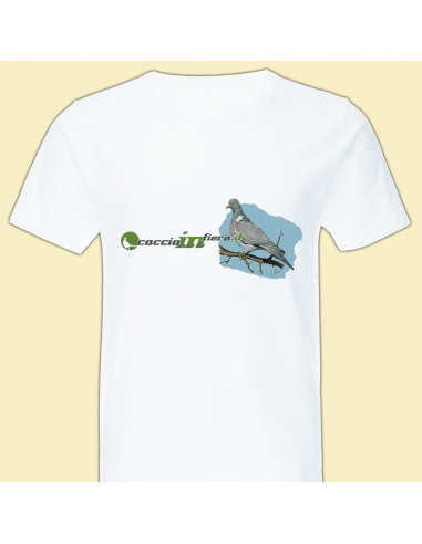 T-shirt Cacciainfiera Colombo - UDB