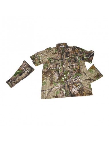 Camicia Multitasche 100% APG Art 011...