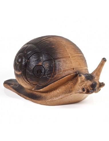3D Snail silhouette - A.A.