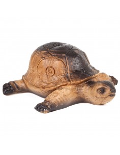 Silueta de tortuga 3D - A.A.