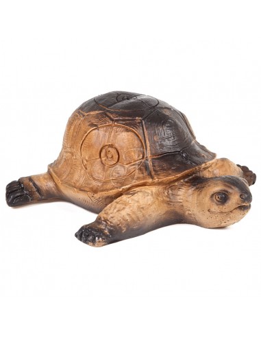 Silueta de tortuga 3D - A.A.