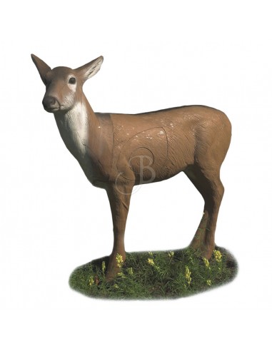 Sagoma 3D Cerva Allerta - A.A.