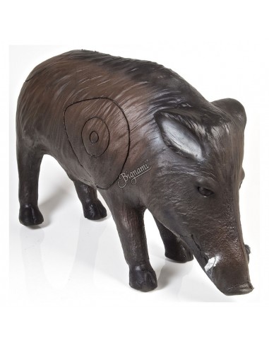 Sagoma 3D Cinghiale Che Grufola - A.A.