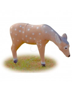 Sagoma 3D Daino Che Beve -...