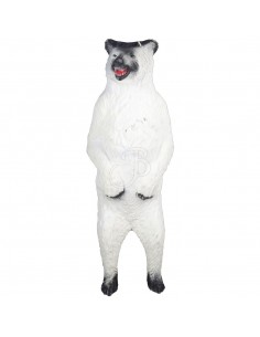 Sagoma 3D Orso Bianco In...