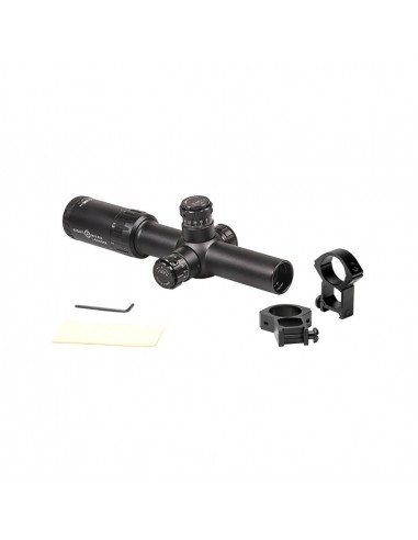 Lunette Core TX 1-4x24DCR IL - SIGHTMARK