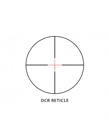 Lunette Core TX 1-4x24DCR IL - SIGHTMARK