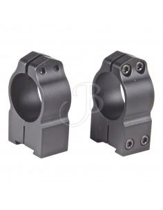 Ruger M77 1' Medium X Rings...