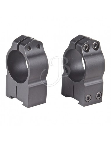 Ruger M77 1' Medium X Rings - REDFIELD
