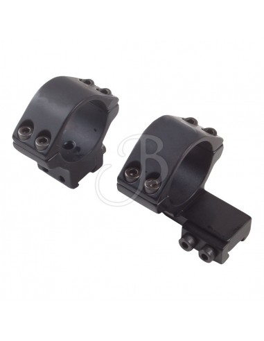 2 Pcs 30mm Med Extend X 11 attachment...