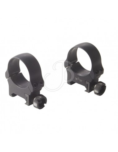 138-05800 Attacco 2pz Weaver 30mm -...