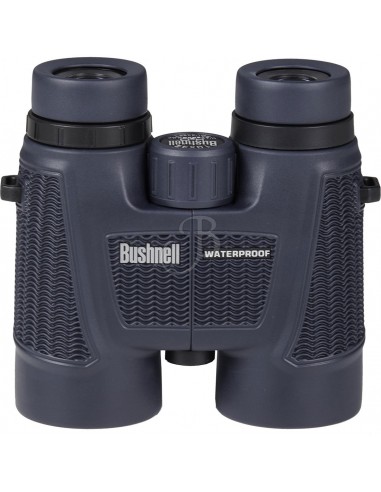 Binocolo H20 10x42 Compact Tetto...