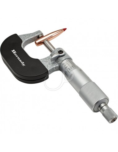 Micrometro Standard - HORNADY