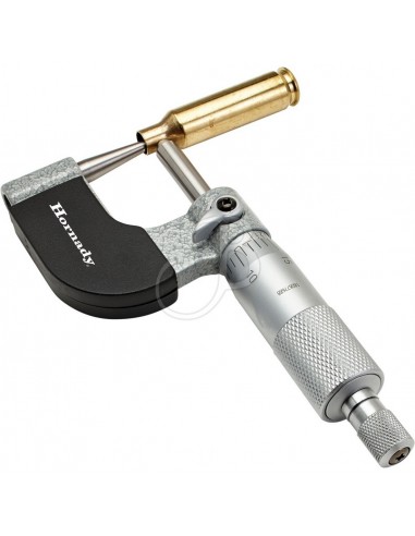 Micrómetro de bola Vernier - HORNADY