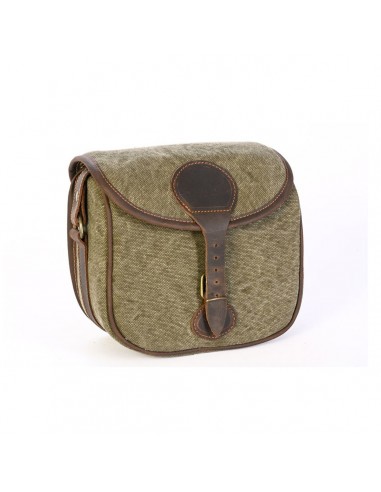 Borsa Genovese in Canvas Delavè -...