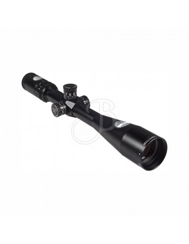 Lunette de compétition 15-55x52 Ctr-3...