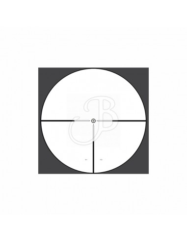 Cannocchiale Competition 4.5x24 Sr-1...