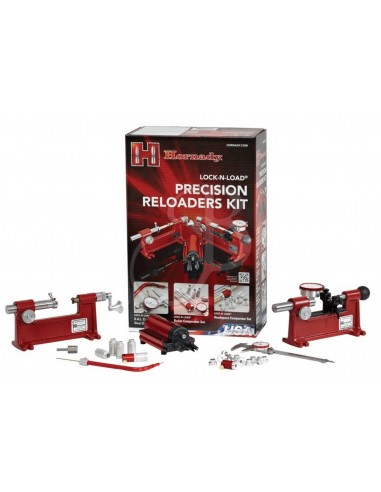 LNL Precision Reloaders Kit - HORNADY