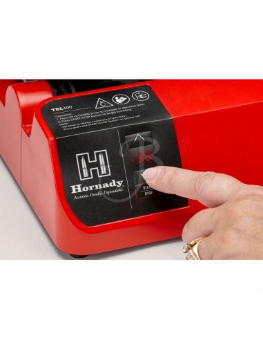 Rotary Case Tumbler 220V - HORNADY