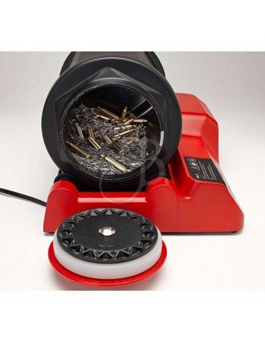 Rotary Case Tumbler 220V - HORNADY