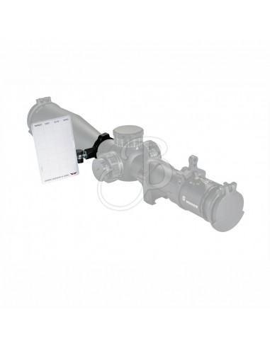 Universal Attacco Data Card 30mm - WARNE