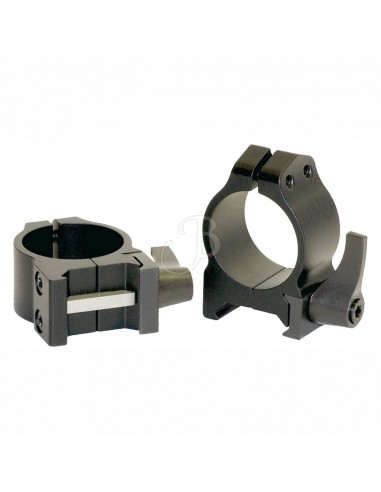 Anillas Tácticas 1" Ext-high para...