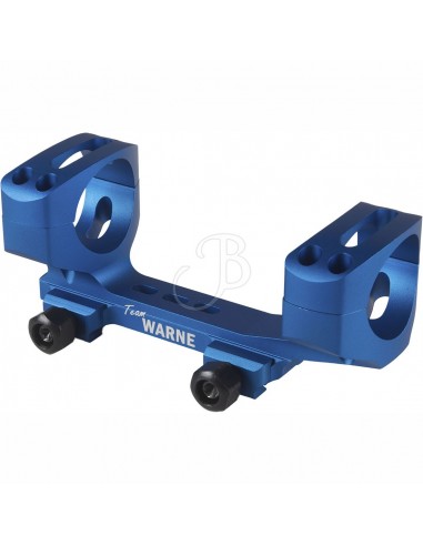 Ar Attache Squelette Fixe 30 Mm-Bleu...