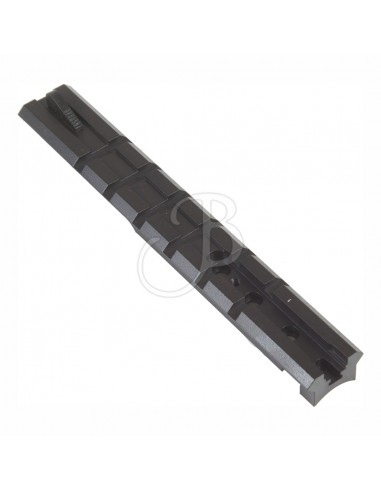 Maxima Steel Base S&w par cadre - WARNE