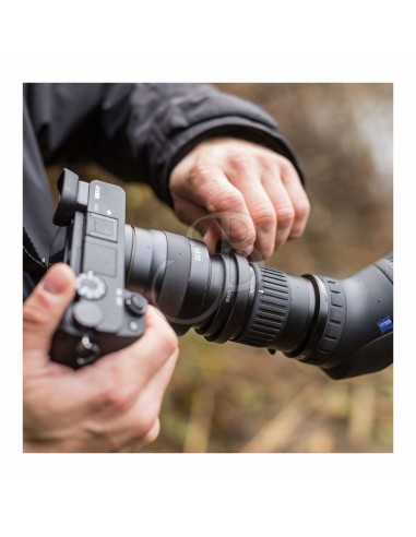 Gavia Photo Adapter M49 - ZEISS
