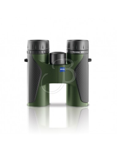 Terra Ed 10x32 Binoculars - Green...