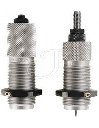 Custom Die Set 2A 30 HERRETT FL - RCBS