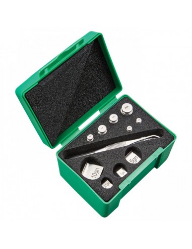 Deluxe Scale Check Weight Set - RCBS