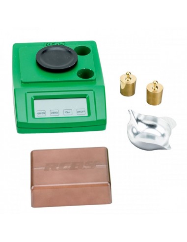 RANGEMASTER 2000 Electra escala - RCBS