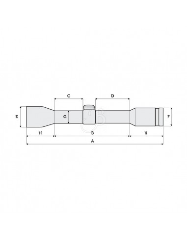 Visor Meopro Optika6 2.5-15x44 Rd Sfp...